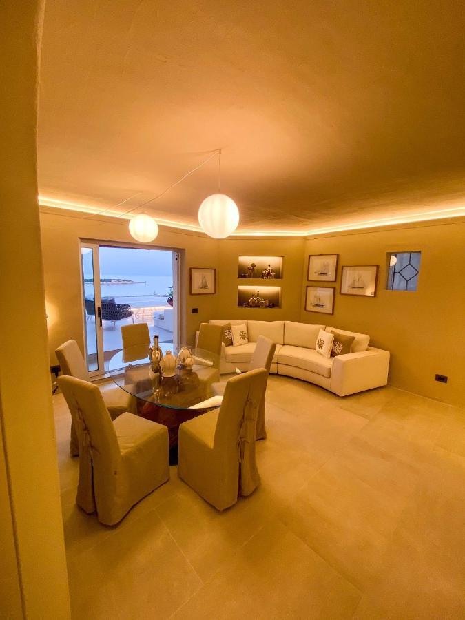 Terrazza Sul Mare A Porto Cervo Villa Ngoại thất bức ảnh