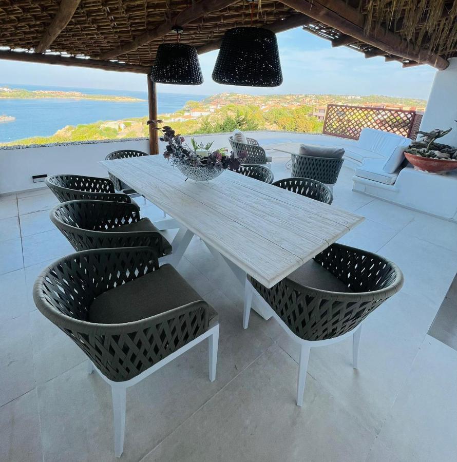 Terrazza Sul Mare A Porto Cervo Villa Ngoại thất bức ảnh