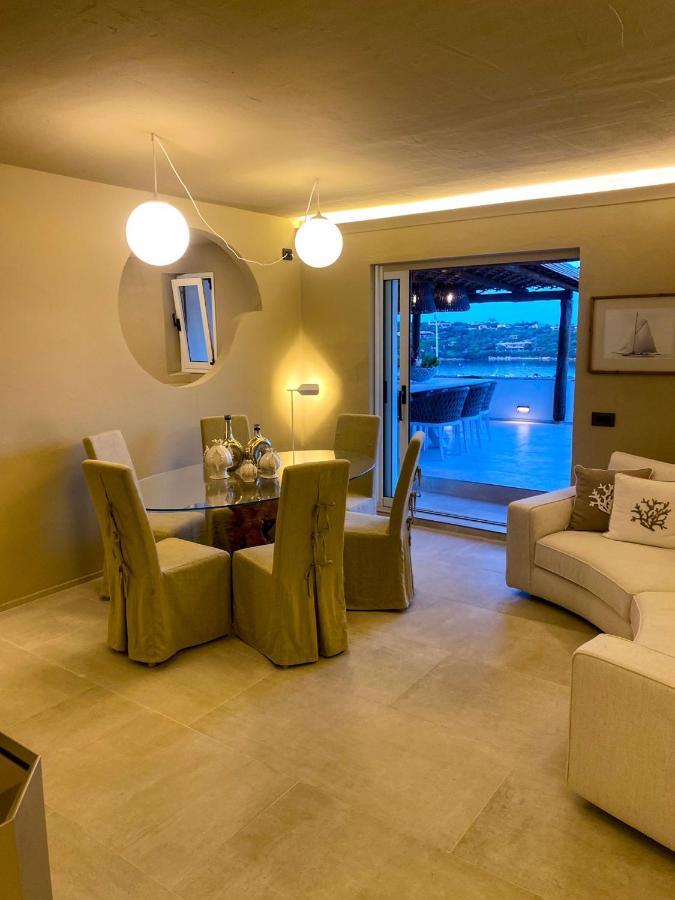 Terrazza Sul Mare A Porto Cervo Villa Ngoại thất bức ảnh