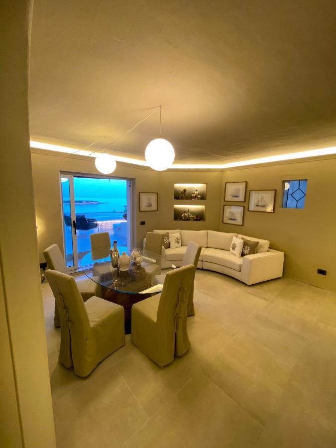 Terrazza Sul Mare A Porto Cervo Villa Ngoại thất bức ảnh
