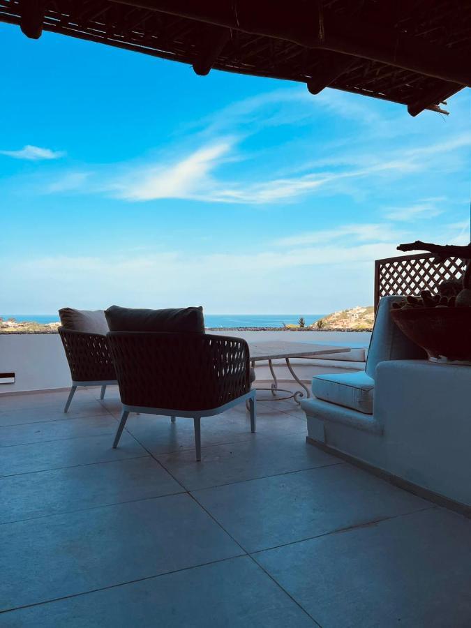 Terrazza Sul Mare A Porto Cervo Villa Ngoại thất bức ảnh