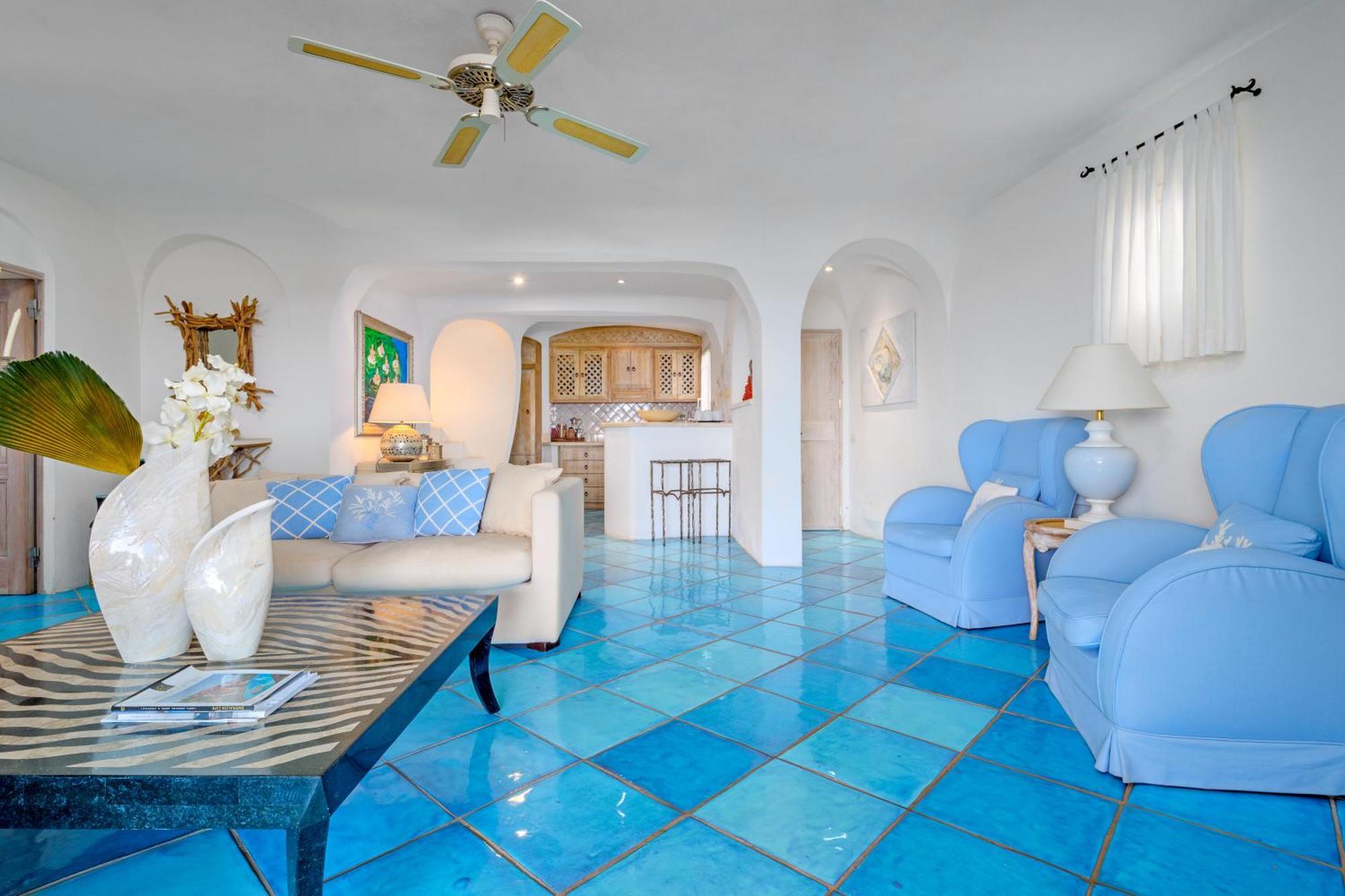 Terrazza Sul Mare A Porto Cervo Villa Ngoại thất bức ảnh