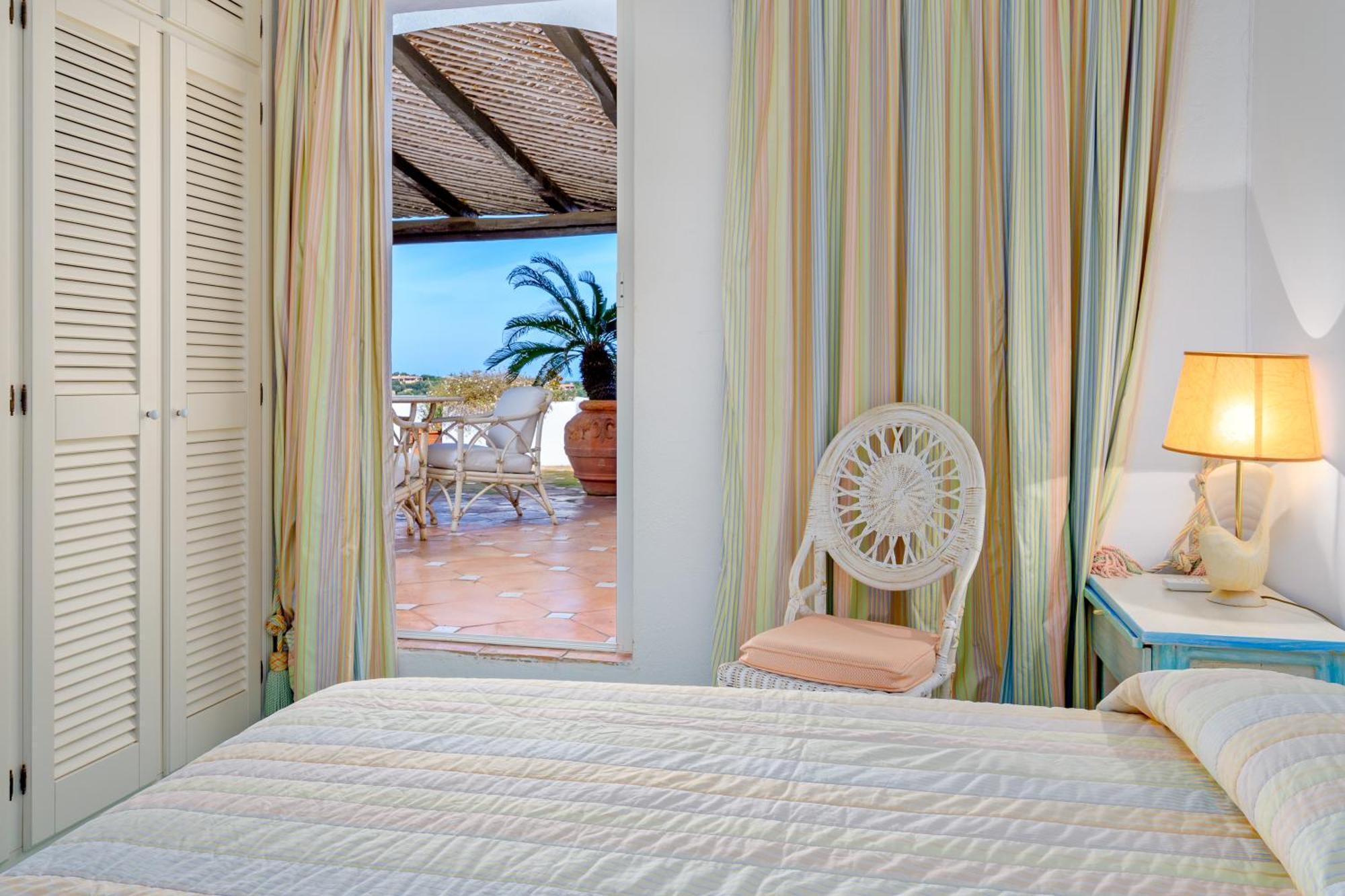 Terrazza Sul Mare A Porto Cervo Villa Ngoại thất bức ảnh