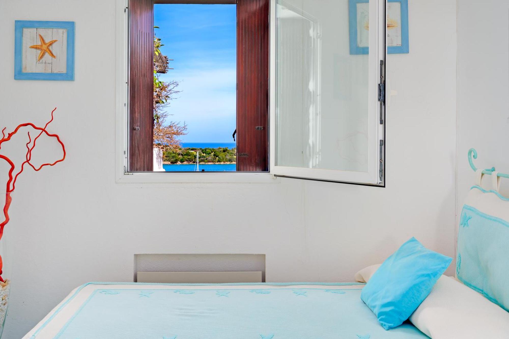 Terrazza Sul Mare A Porto Cervo Villa Ngoại thất bức ảnh