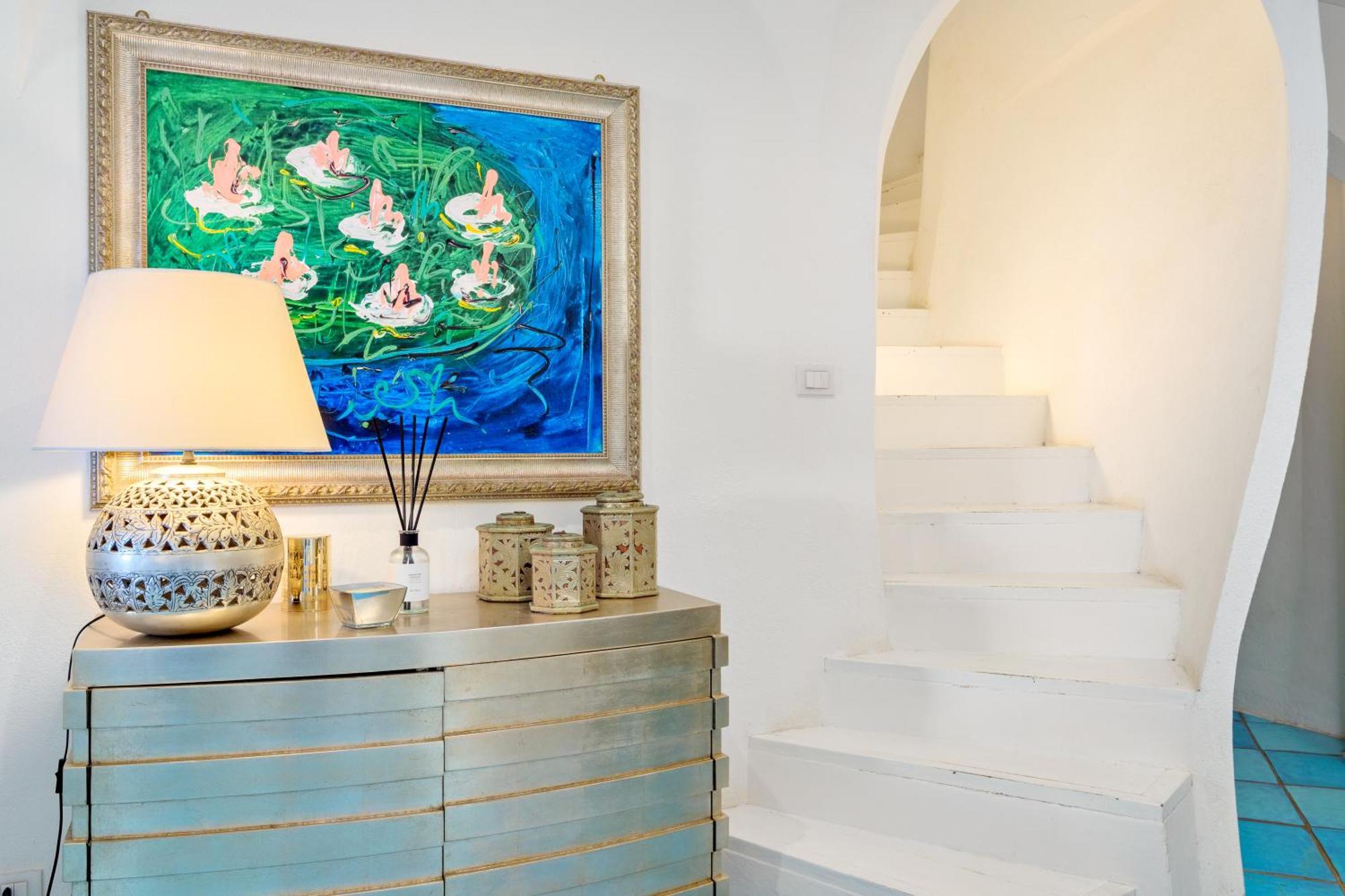 Terrazza Sul Mare A Porto Cervo Villa Ngoại thất bức ảnh