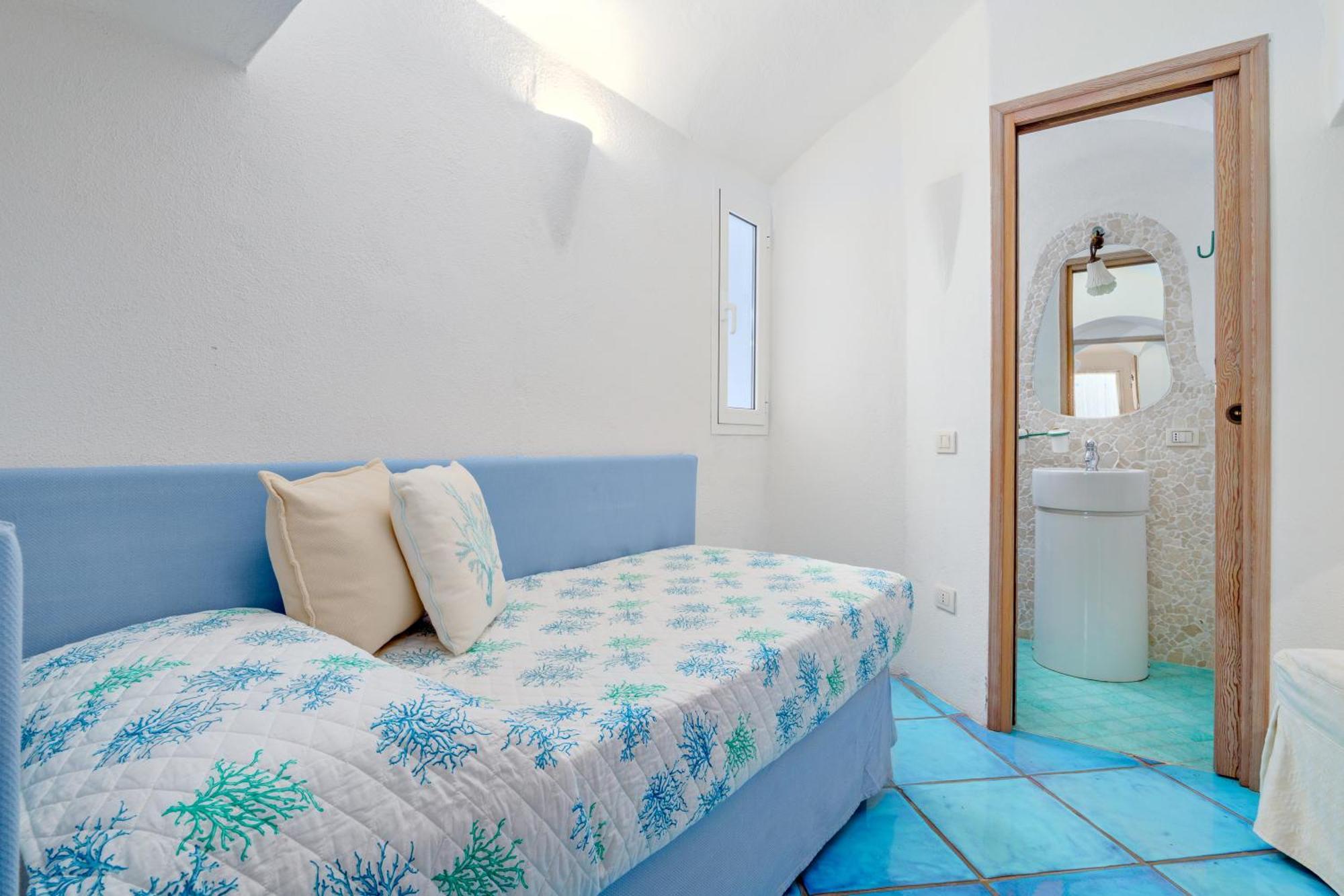 Terrazza Sul Mare A Porto Cervo Villa Ngoại thất bức ảnh