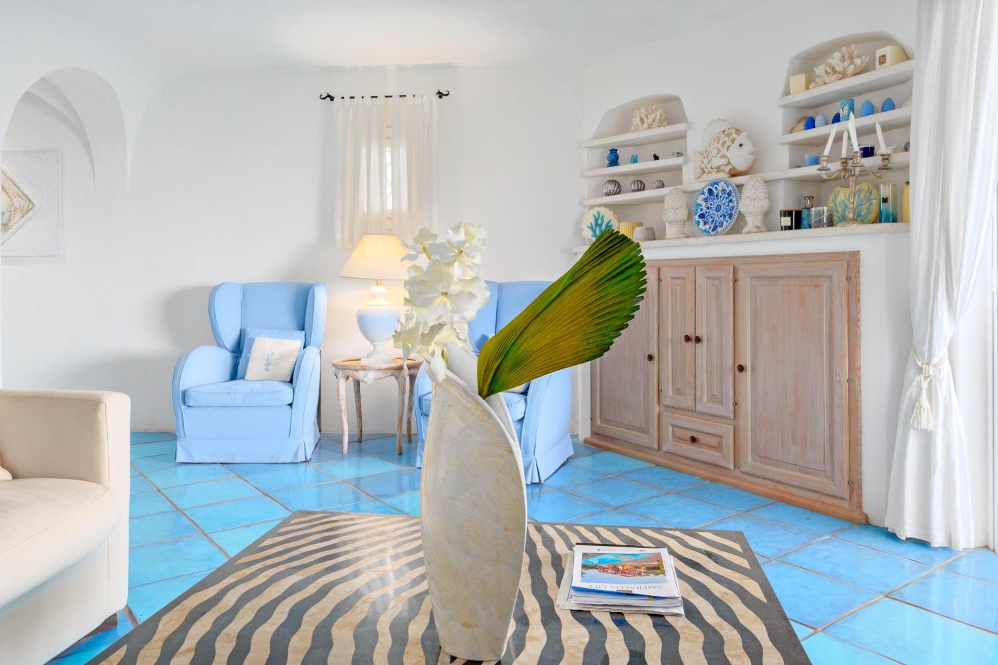 Terrazza Sul Mare A Porto Cervo Villa Ngoại thất bức ảnh